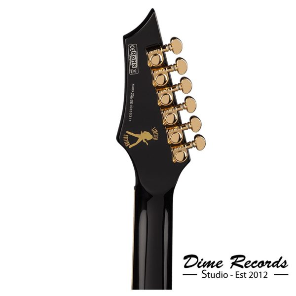 GUITARRA V DAVE MUSTAINE  LIMITED - TGE W/CASE - Imagem 5