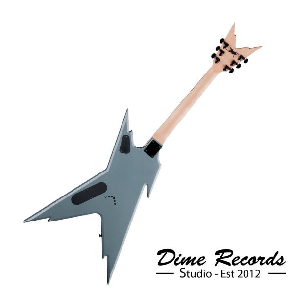GUITARRA DEAN RAZORBACK DIMEBAG  GUN METAL GREY - Imagem 2