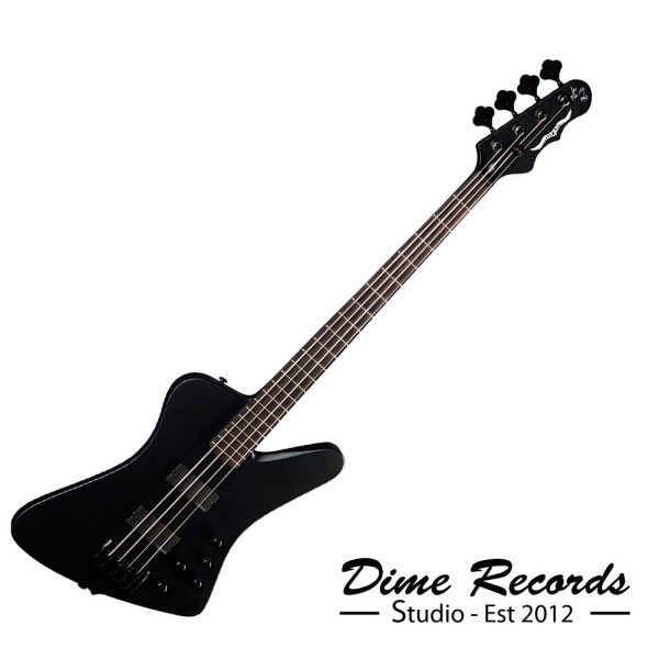 BAIXO JOHN ENTWISTLE HYBRID PRO  BLACK SATIN