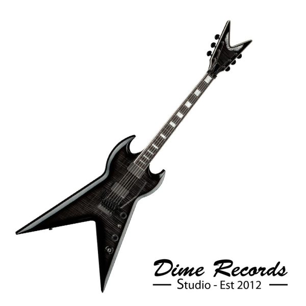 GUITARRA DEAN CUSTOM RUN SPLITTAIL TBK W/CASE - EDIÇÃO LIMITADA - Imagem 2