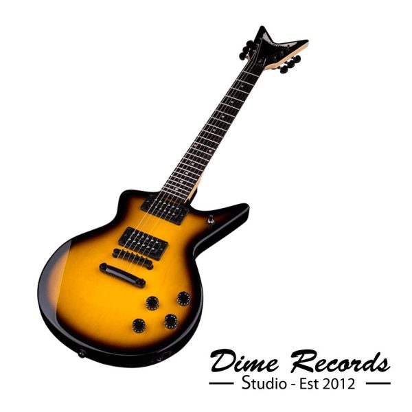 Guitarra Dean Cadillac X Trans Brazilia - Imagem 3
