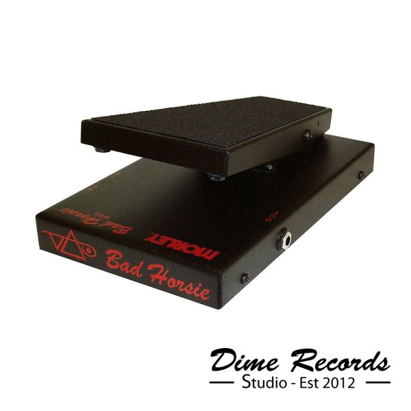 PEDAL STEVE VAI BAD HORSIE WAH - Imagem 2