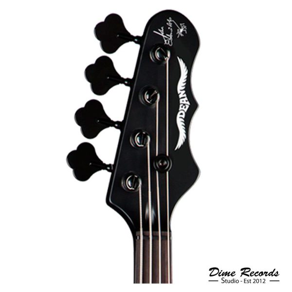 BAIXO JOHN ENTWISTLE HYBRID PRO  BLACK SATIN - Imagem 3