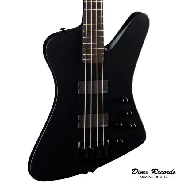 BAIXO JOHN ENTWISTLE HYBRID PRO  BLACK SATIN - Imagem 4