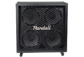Caixa Randall 4x12 Rx412 de 200 Watts a 400Watts de potência Gabinete