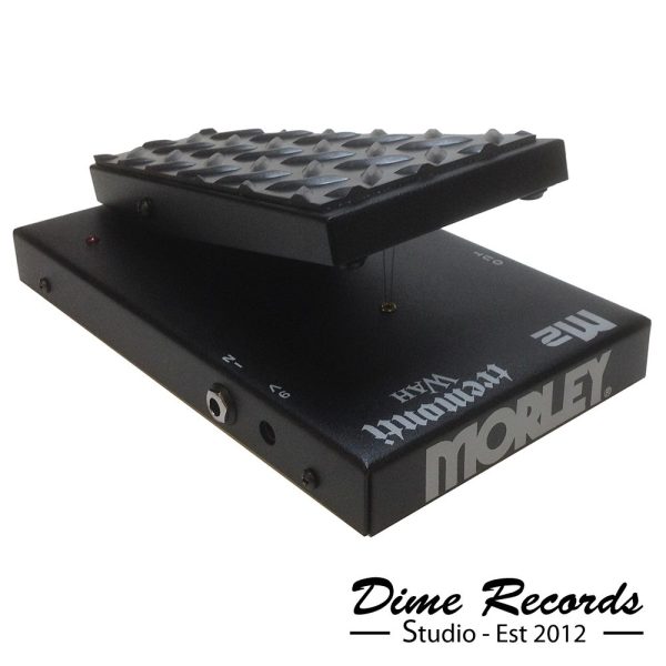 PEDAL MORLEY M2 TREMONTI WAH - Imagem 2