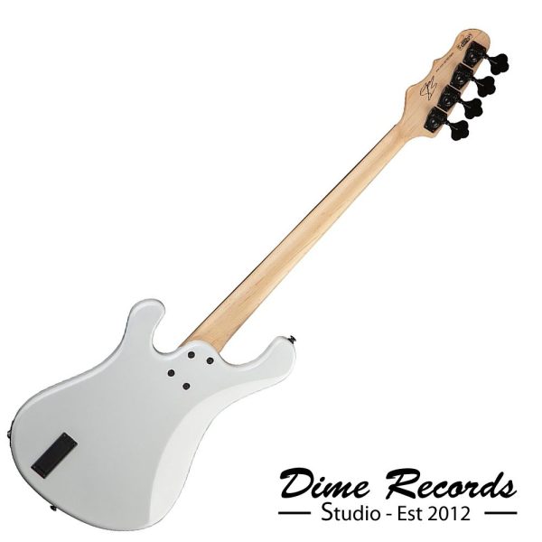 Baixo Dean Eric Bass Hillsboro Signature Classic White 4 Cordas Branco - Imagem 2