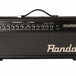 Cabeçote Randall Rx Series Rx120rh 120w - 220v
