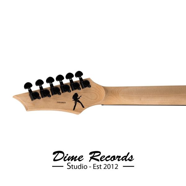 GUITARRA V DAVE MUSTAINE  UNITED ABOMINATIONS - Imagem 5