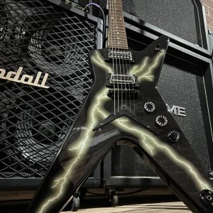 GUITARRA DEAN DIMEBAG BLACK BOLT ML