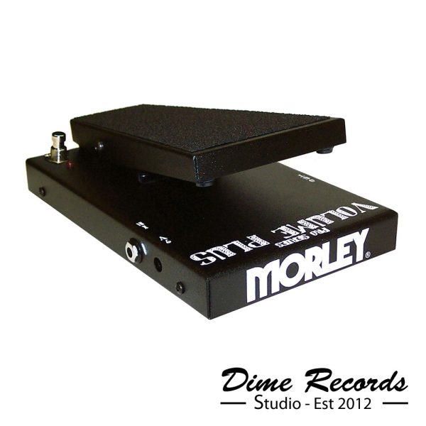 PEDAL MORLEY VOLUME PLUS