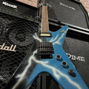 Guitarra Dean Dimebag Cowboys From Hell - Dean Cfh + HardCase Dean - Série Antiga