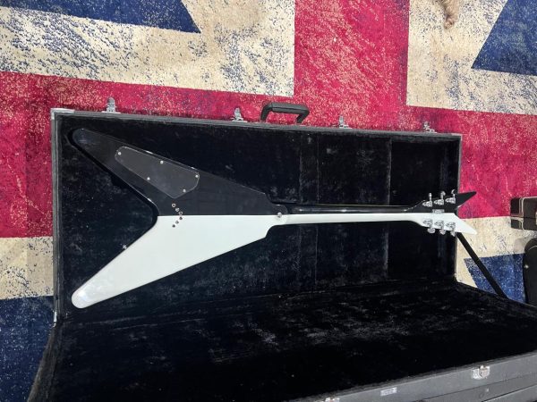 Dean Michael Schenker Custom Flames V - Imagem 3