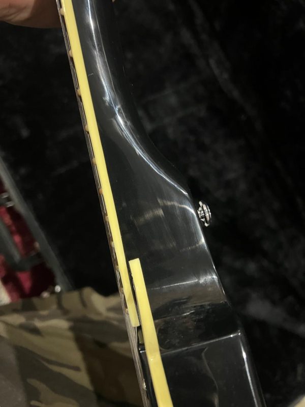 Dean Michael Schenker Custom Flames V - Imagem 4