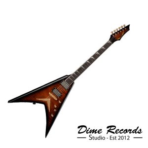 GUITARRA V DAVE MUSTAINE  LIMITED - TGE W/CASE
