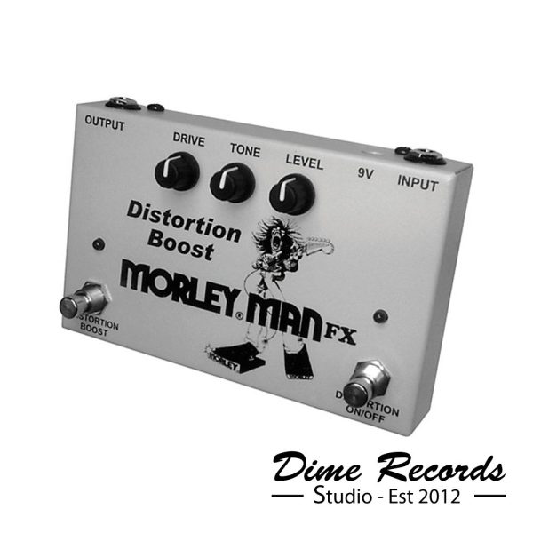 Pedal Morley Man FX Distortion Boost