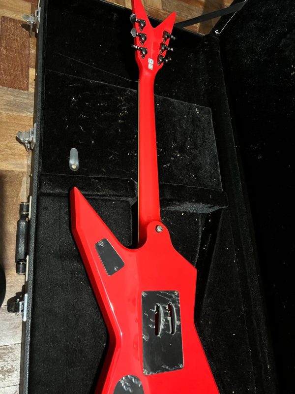 Dean Dimebag Dixie Rebel + Hardcase - Imagem 3