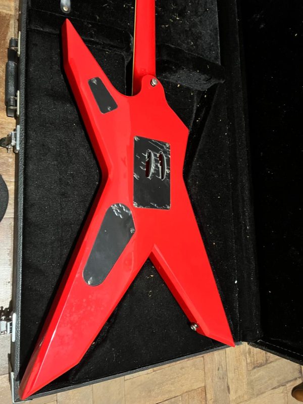 Dean Dimebag Dixie Rebel + Hardcase - Imagem 4