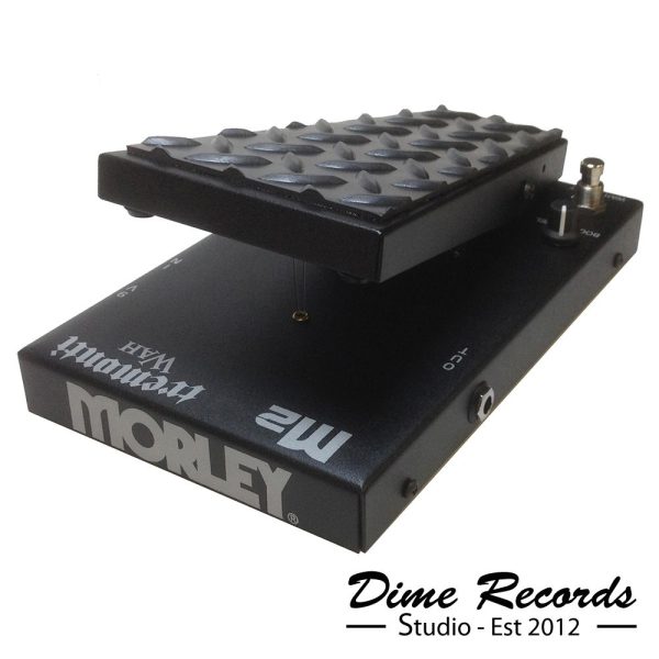PEDAL MORLEY M2 TREMONTI WAH