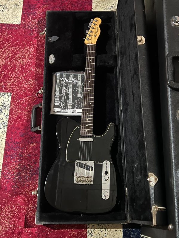 Fender Telecaster Americana STD - Edição 60 Anos