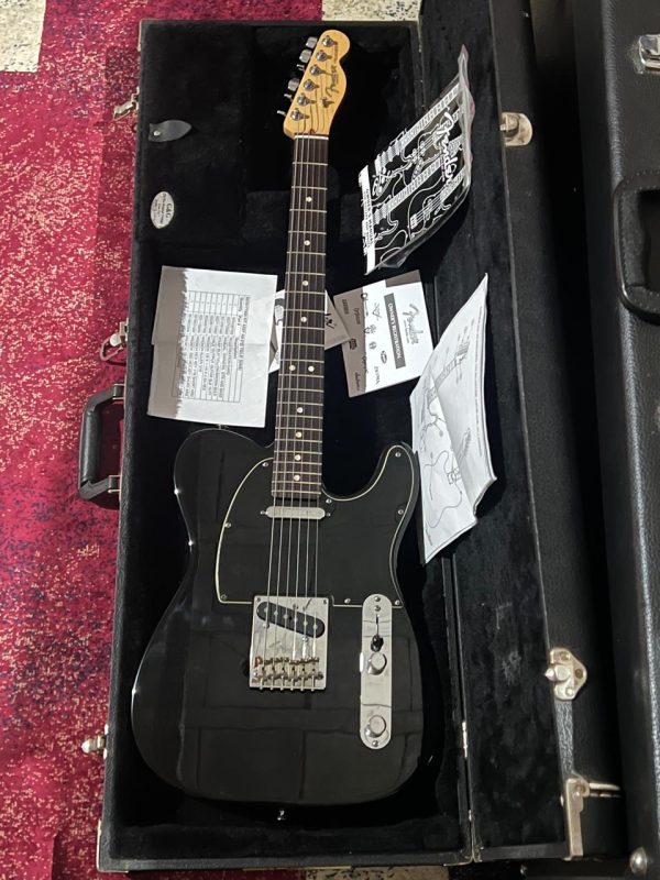 Fender Telecaster Americana STD - Edição 60 Anos - Imagem 4