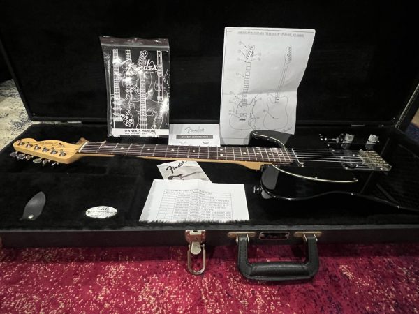Fender Telecaster Americana STD - Edição 60 Anos - Imagem 7