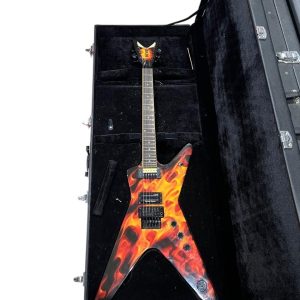GUITARRA DIMEBAG DIME O FLAME ML