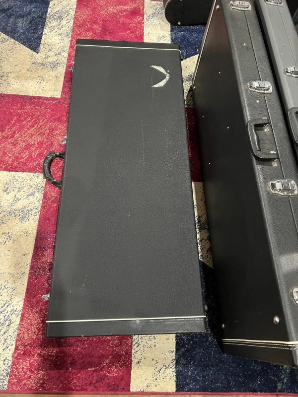 DCR Dave Mustaine Floyd Trans Red - Imagem 6