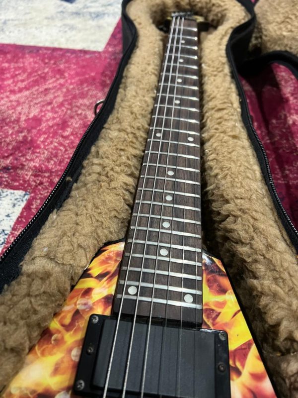 Guitarra Dean Dave Mustaine End Game + Case Solidsound - Imagem 4