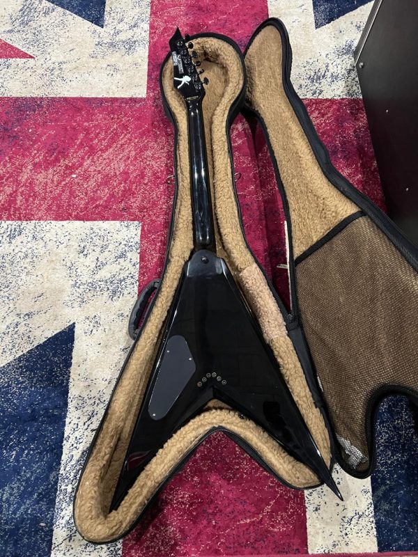 Guitarra Dean Dave Mustaine End Game + Case Solidsound - Imagem 2