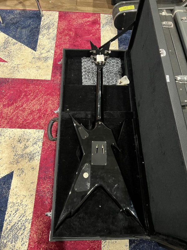 GUITARRA DEAN RAZORBACK - EXPLOSION W/CASE - Imagem 3