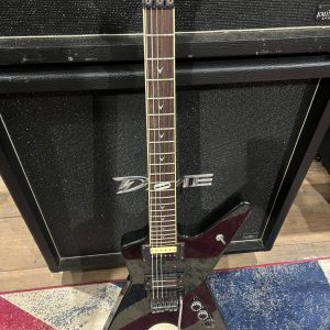 GUITARRA DEAN DIMEBAG SHADOW (BLACK) ML